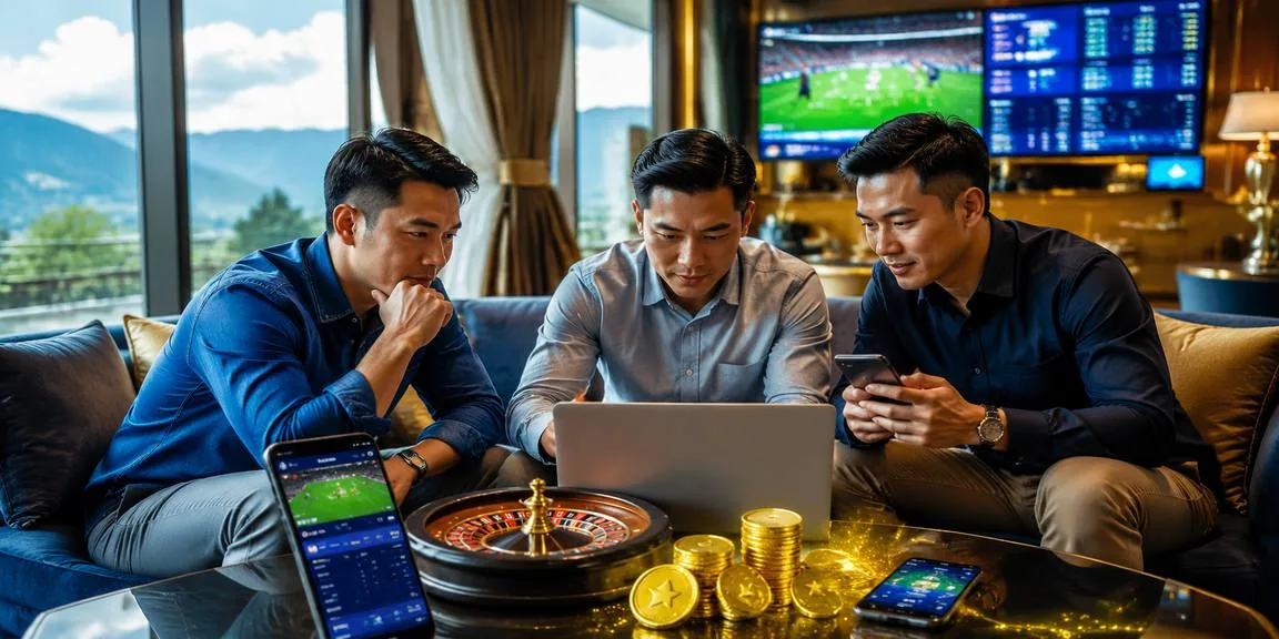 win06 Việt Nam Sảnh casino